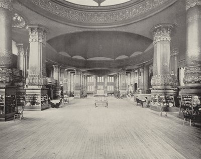 El Palacio de los Minerales, en Pueblo, Colorado de American Photographer (after)