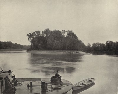 El río Roanoke en Carolina del Norte de American Photographer (after)