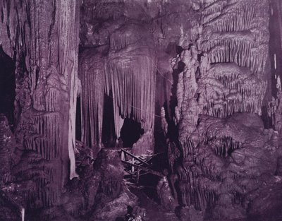 La Tienda del Sarraceno, Cavernas de Luray, Virginia de American Photographer (after)