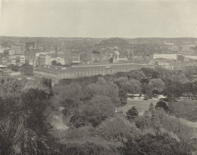 Ciudad de Washington, sección residencial de American Photographer (after)