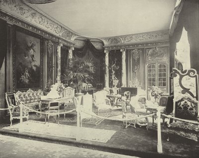 Una Exhibición de Muebles Franceses de American Photographer