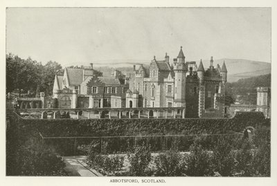 Abbotsford, Escocia de American Photographer