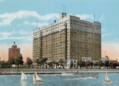 Edificio del Mart de Muebles Americanos de American Photographer