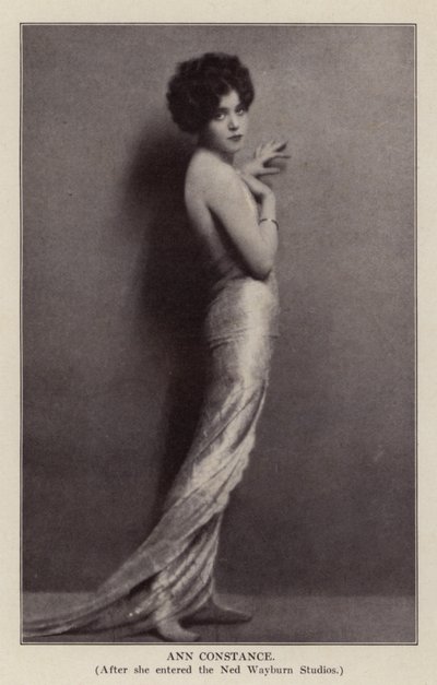 Ann Constance (foto b/n) de American Photographer