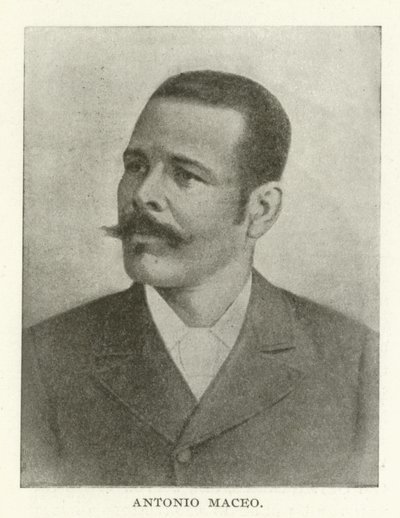 Antonio Maceo de American Photographer