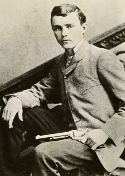 Bob Ford (1861-1892) de American Photographer