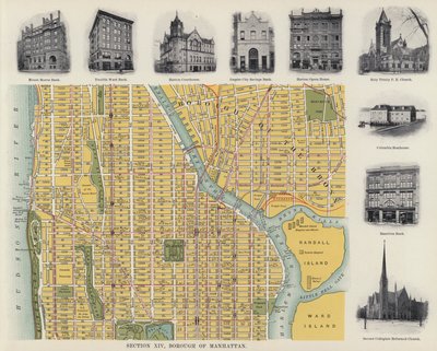 Borough de Manhattan de American Photographer