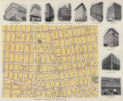 Borough de Manhattan de American Photographer