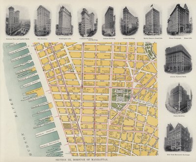 Borough de Manhattan de American Photographer