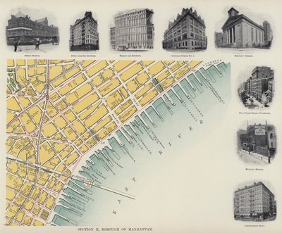 Borough de Manhattan de American Photographer