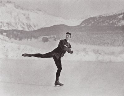 Bror Meyer (foto en blanco y negro) de American Photographer