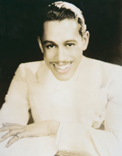 Cab Calloway (1907-94) de American Photographer