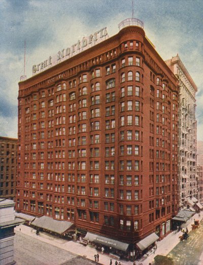 Chicago: Great Northern Hotel (foto en color) de American Photographer