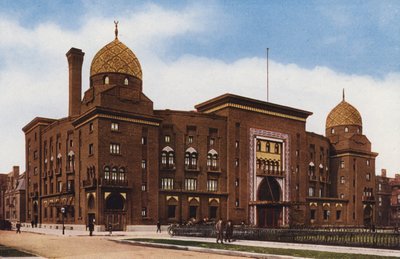 Chicago: Medinah Temple, AAONMS, Cass, Ohio y Ontario (foto en color) de American Photographer