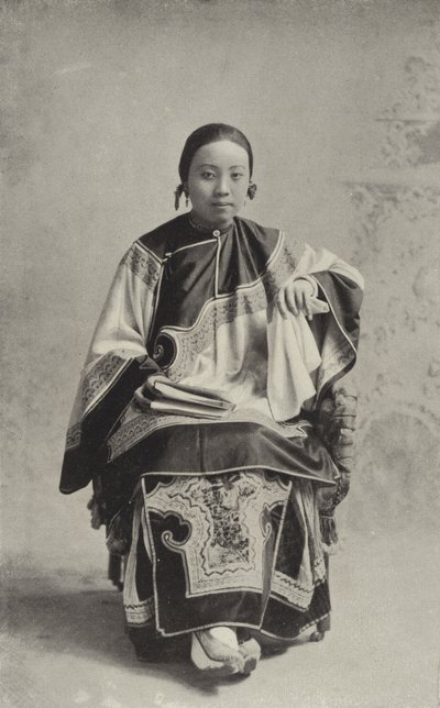 Belleza china de American Photographer