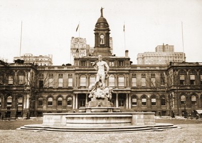 Ayuntamiento de Nueva York de American Photographer