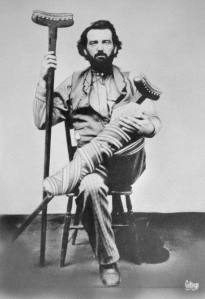 Clay Allison de American Photographer