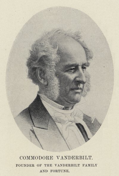 Comodoro Vanderbilt de American Photographer