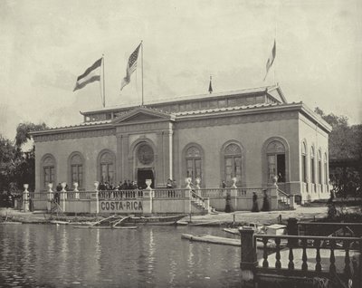 El edificio de Costa Rica de American Photographer