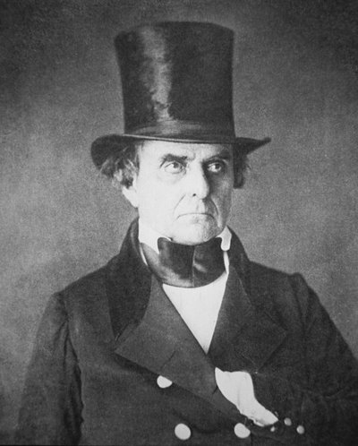 Daniel Webster (1782-1852) de American Photographer