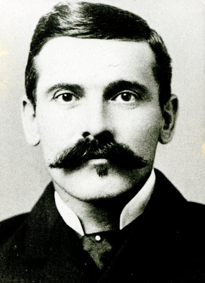 Doc Holliday, c.1882 de American Photographer