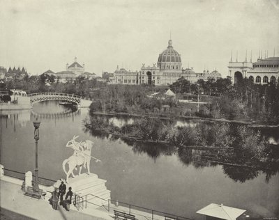 Este desde el edificio de transporte de American Photographer