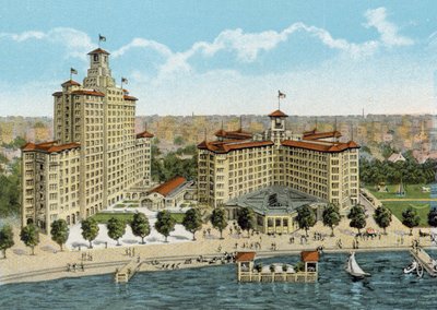 Hotel Edgewater Beach de American Photographer