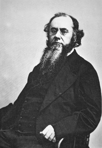 Edwin M. Stanton (1814-69) de American Photographer