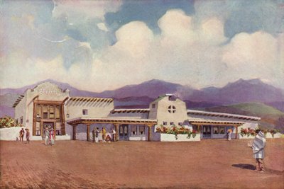 El Ortiz, Lamy, Nuevo México de American Photographer