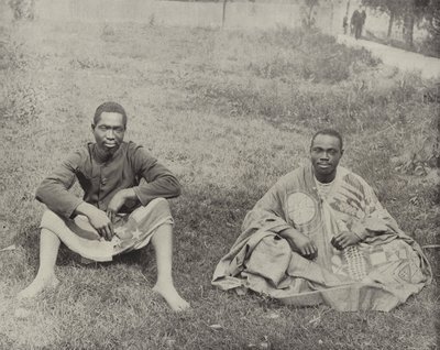 Desde el lejano Dahomey de American Photographer