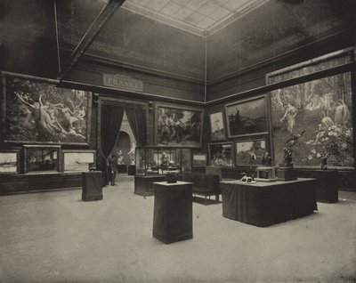 Galería 57, Palacio de Arte de American Photographer