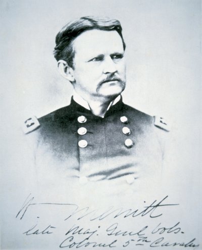 General Wesley Merritt (1834-1910) de American Photographer