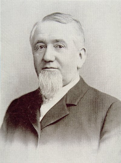 George M. Pullman (1831-97) de American Photographer