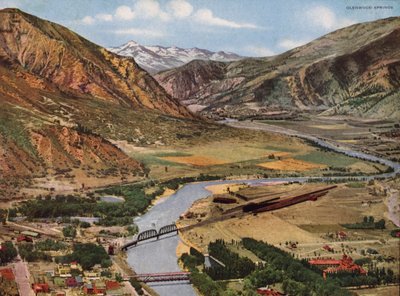 Glenwood Springs (foto en color) de American Photographer