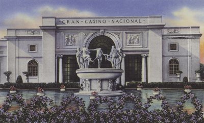 Gran Casino Nacional de American Photographer