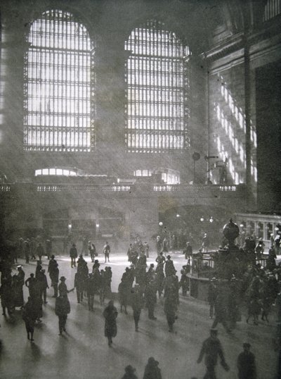 Estación Grand Central, Ciudad de Nueva York de American Photographer