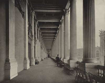 Gran Logia del Salón de Maquinaria de American Photographer