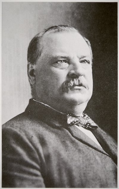 Grover Cleveland de American Photographer