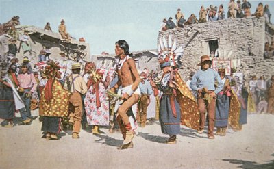 Danza de la cosecha de American Photographer