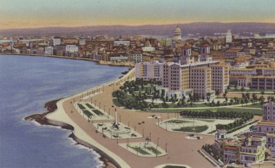 Hotel Nacional, Parque del Maine de American Photographer