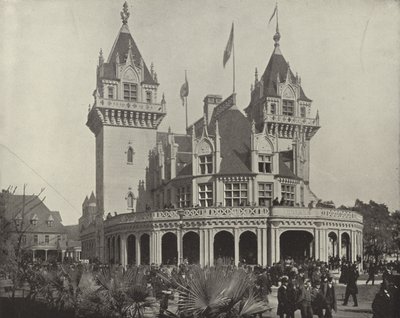 El edificio de Indiana de American Photographer
