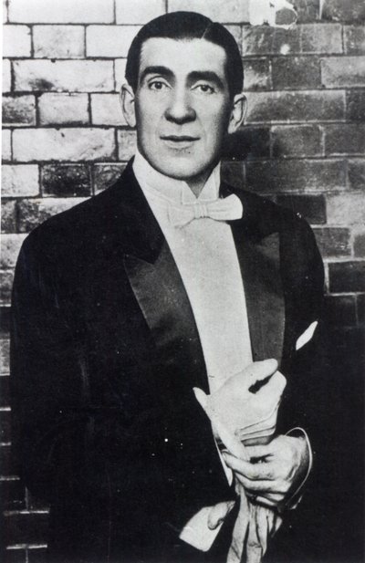 James J. Corbett de American Photographer