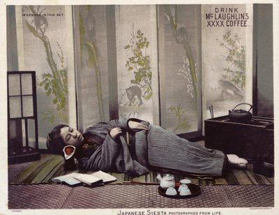 Siesta japonesa de American Photographer