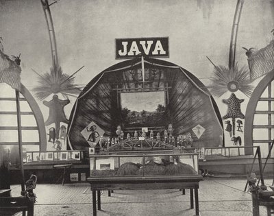 La pintoresca exhibición de Java de American Photographer