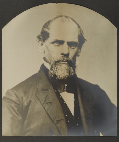 John Augustus Roebling, c.1866-7 de American Photographer
