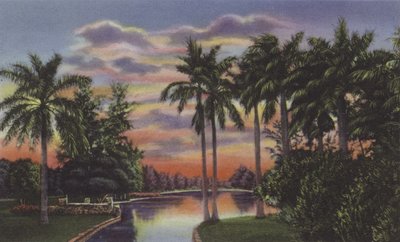 Lago del Country Club de American Photographer