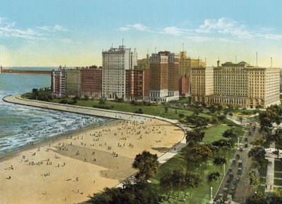Lake Shore Drive de American Photographer