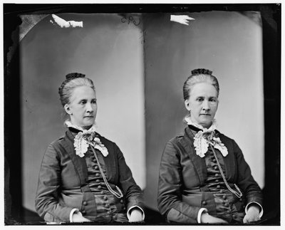 Lockwood, Belva. Abogada, D.C. (famosa abogada y ciclista) de American Photographer