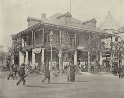 Edificio de Luisiana de American Photographer