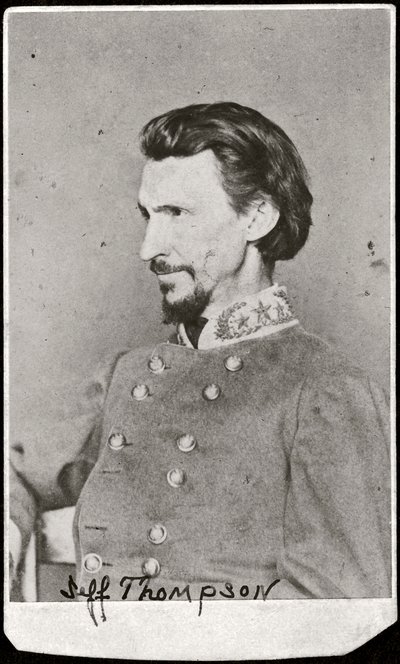 M. Jeff Thomspon (foto b/n) de American Photographer